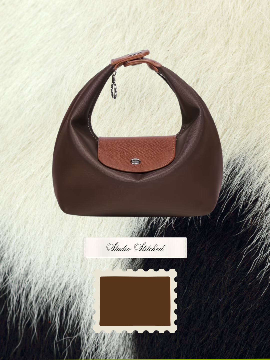The Mini Moment Bag - Espresso Martini