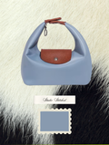 The Mini Moment Bag - Something Blue