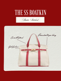 The SS Boatkin - Red