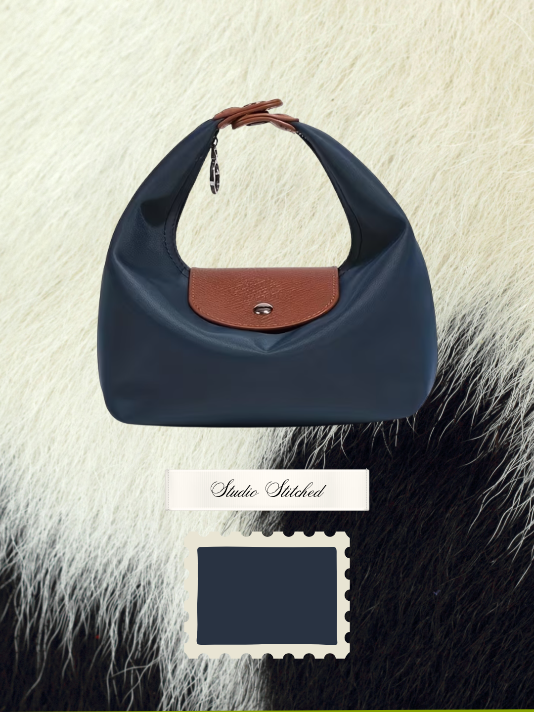 The Mini Moment Bag - After Midnight