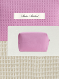 Personalized - The Whimsy Waffle Pouch - Candy