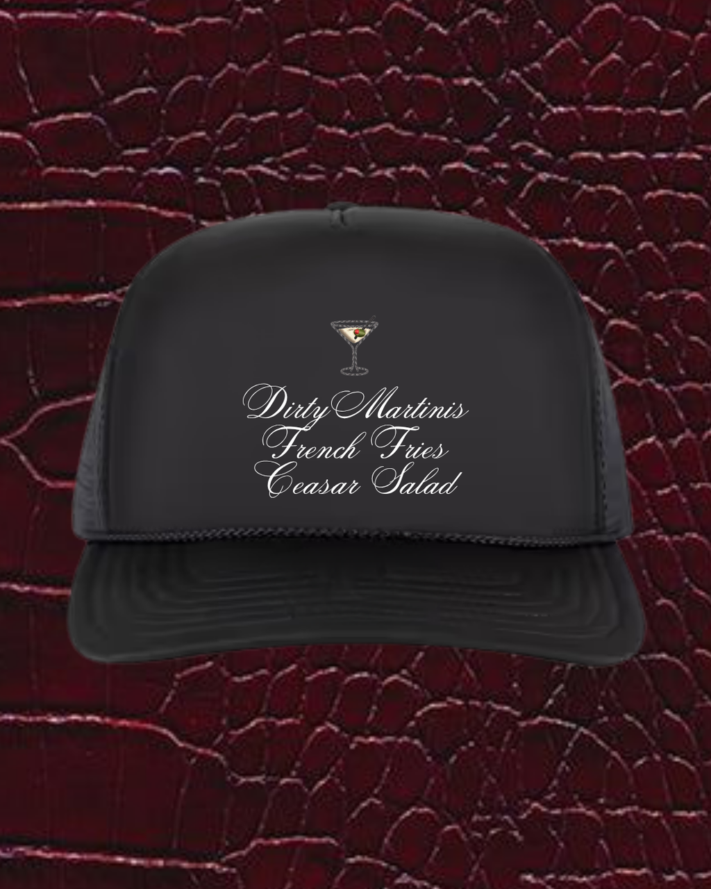 The Personality Cap