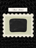 Personalized - Signature GRWM Croc Pouch – Midnight