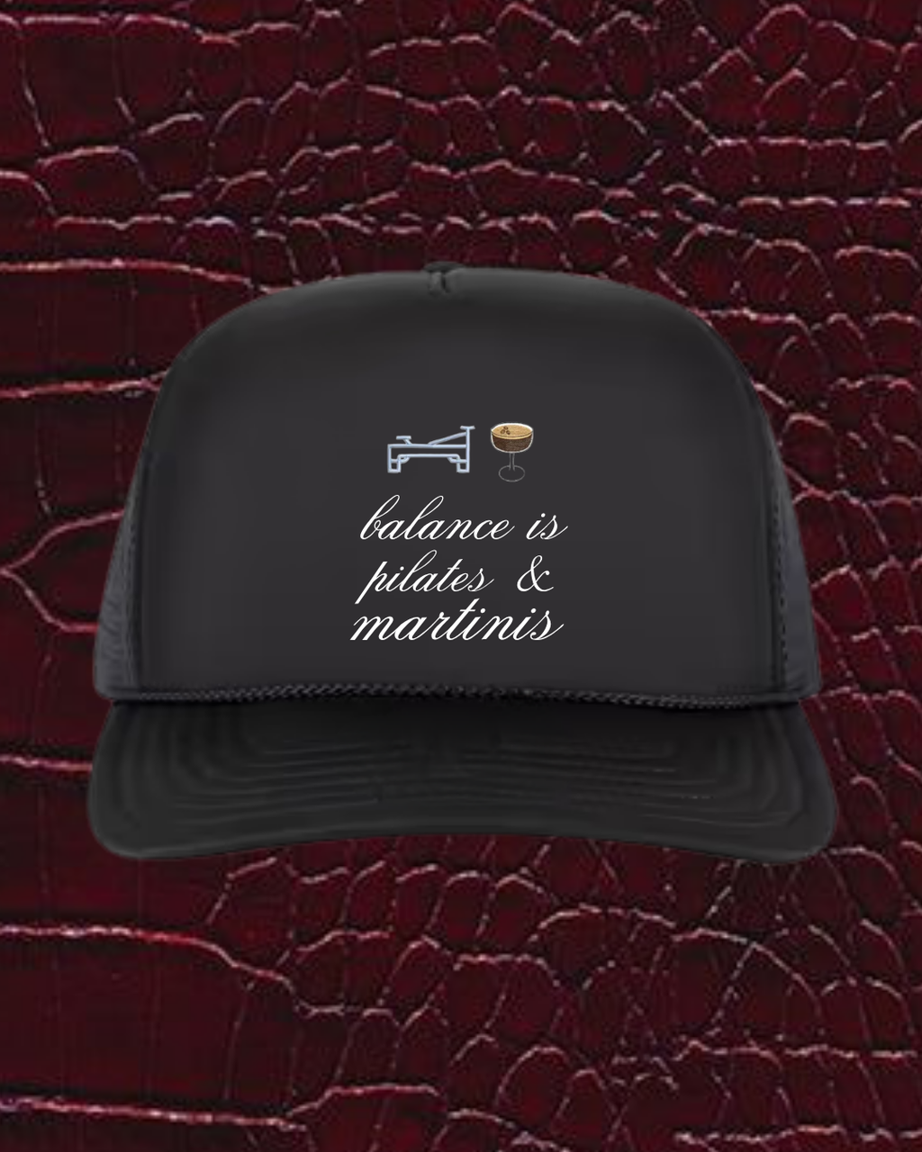The Personality Cap