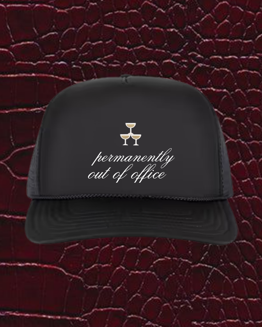 The Personality Cap