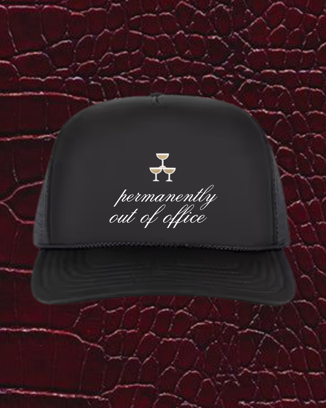 The Personality Cap