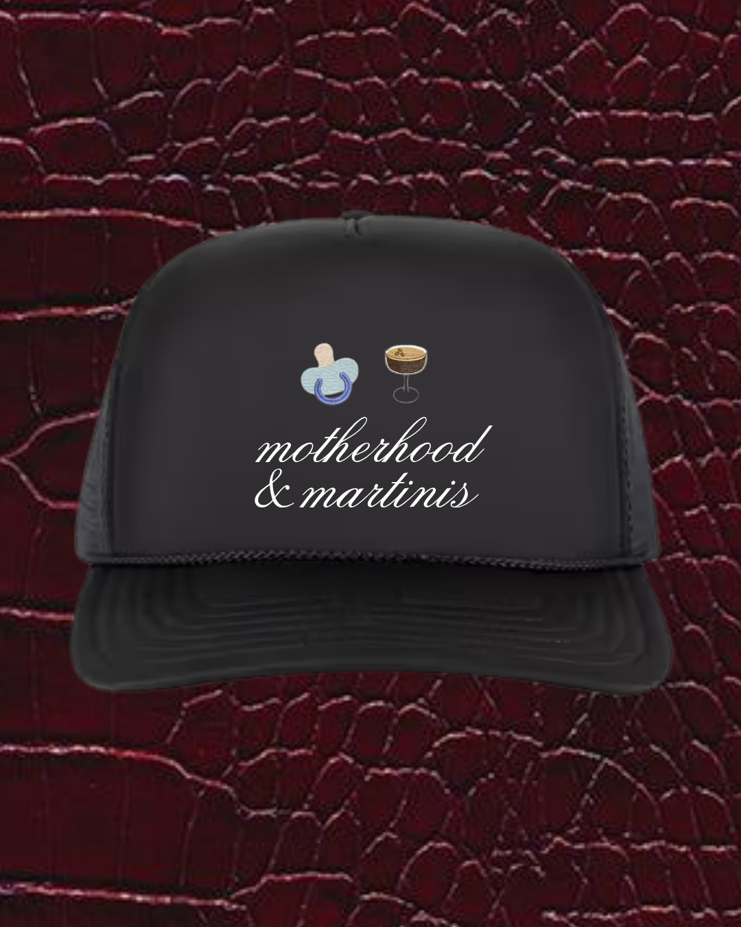 The Personality Cap
