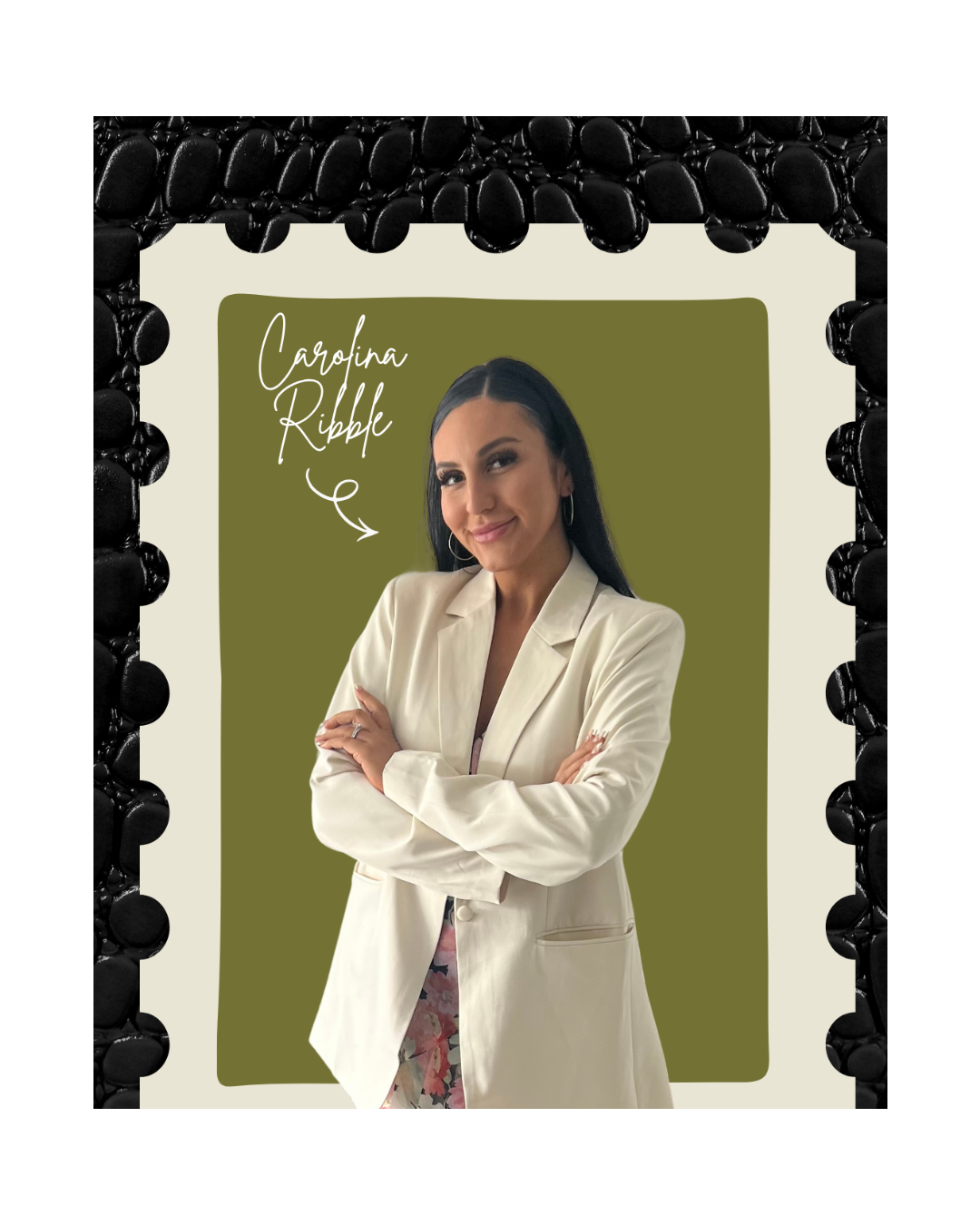 Studio Stitched founder and brand