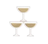 Champagne Tower