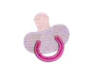 Pink Pacifier