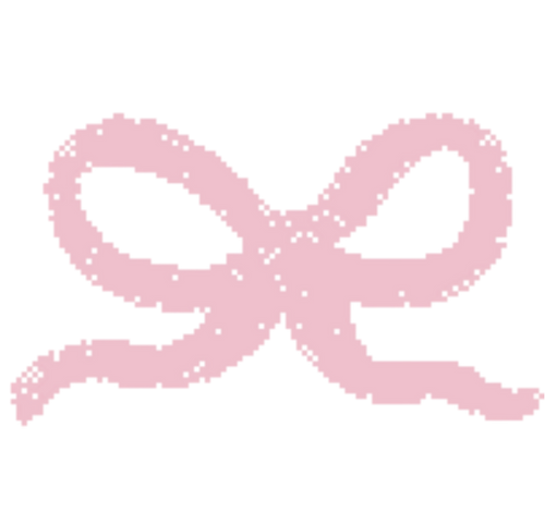 Pink Bow