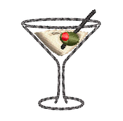 Dirty Martini