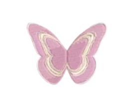 Pink Butterfly