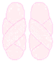 Pink Slippers