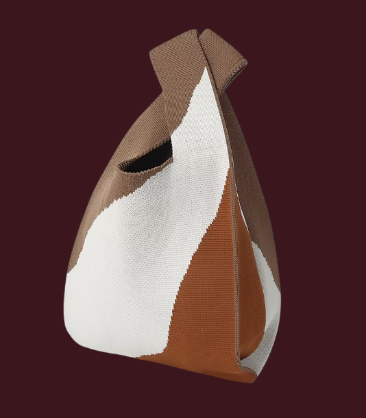 Personalized Knot Collection Bag - The Capri