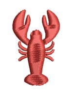 LOBSTER · WOVEN TOTE · CHAMPAGNE