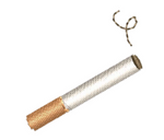 Evil Eye · Dice · Cigarette