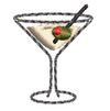 Dirty Martini