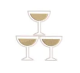 Champagne Tower