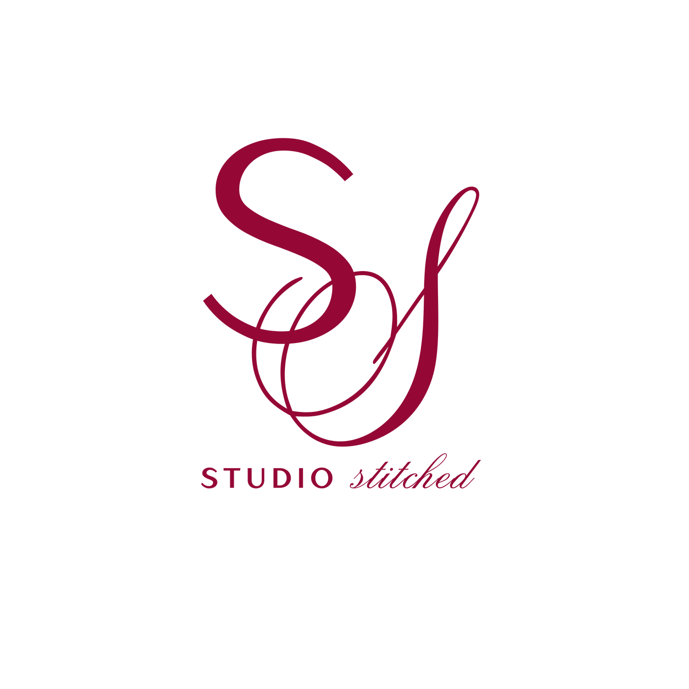 Personalized Studio Stitched product